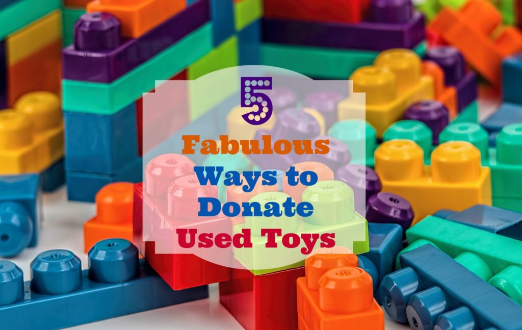 Where To Donate Used Toys 78